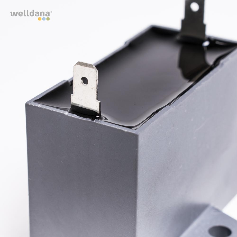 39 180027 welldana 1  pool udstyr kondensator 14 kw heat pump