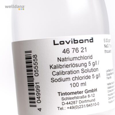 39 206020 welldana 1  pool udstyr kalibringsvaeske f salt maler