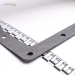 39 250016 welldana 1  indstobningsdele wm skimmer hard pakning welldana skimmer