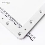 39 291516 welldana 1  indstbningsdele flange kripsol skimmer wm mskruehuller