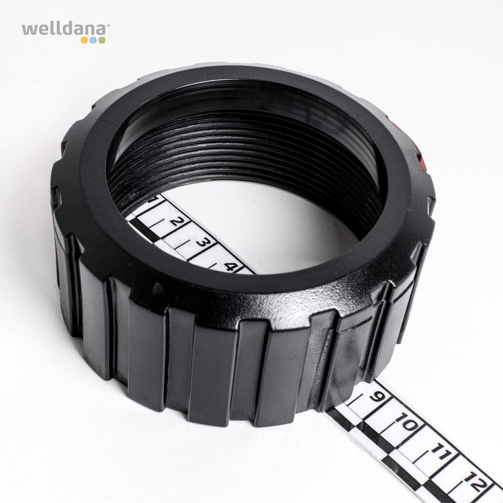 39 301000 welldana 3  klorinator uv og ozon adaptorst til klorinator 30001392 2 x 50mm