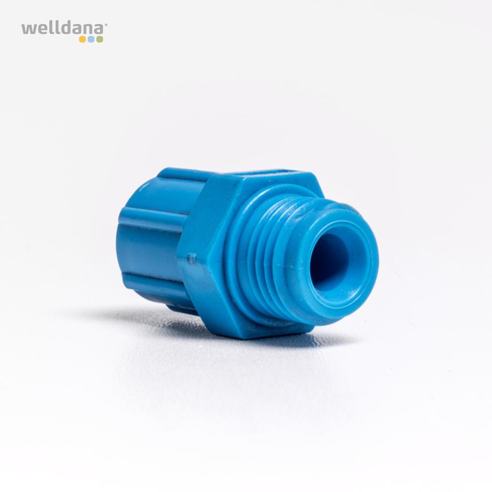 39 422400 welldana 1  sport leg og vandfald luftslange adapter junior 79mm x