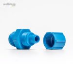 39 422400 welldana 2  sport leg og vandfald luftslange adapter junior 79mm x
