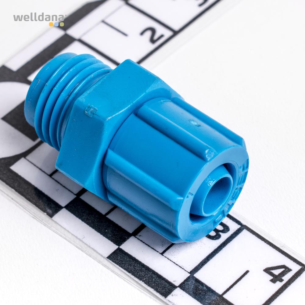 39 422400 welldana 3  sport leg og vandfald luftslange adapter junior 79mm x