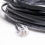 59 800018 welldana 1  reservedele kabel med stik til touch gri til harvia steamgenerator