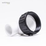 66 54100420 welldana1 pumpe fittings union tee 32 mm