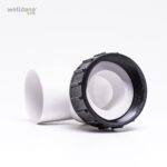 66 54100520 welldana1 pumpe fittings union tee 50 mm