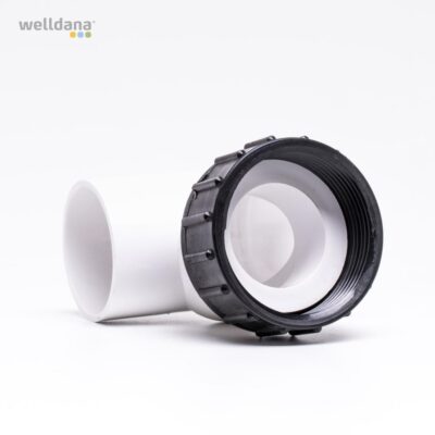 66 54100520 welldana1 pumpe fittings union tee 50 mm