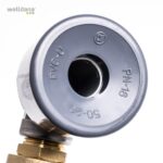75 100103 welldana 2  opvarmning solvarmer udluftningsventil til solpanel 50mm