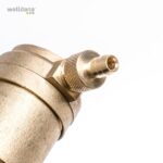 75 100103 welldana 3  opvarmning solvarmer udluftningsventil til solpanel 50mm