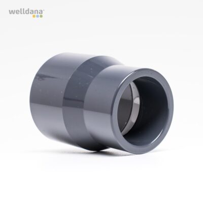 d13 410075 welldana1 pvc fittings reducering lang