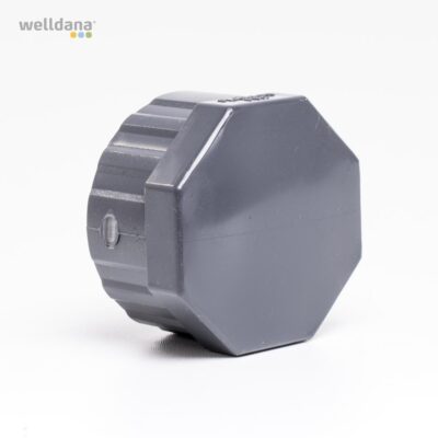d13 702016 welldana1 muffer gevindslutmuffe