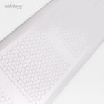 39 230005 welldana 3 trin til stige plastik winerstige