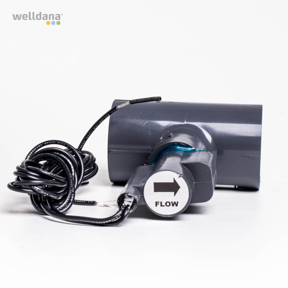 64 206000 welldana 1  aqualarm 48mm flowswitch max 300v acdc 05a 50w