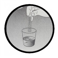 Dyp teststrip