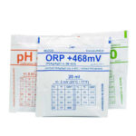 saet kalibreringsvaeske kuvert R0824400 set