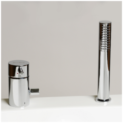 danline armatur i krom til spa