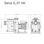 Astralpool.sena pump.ptech .pooltech.prod img aspSENA dim037