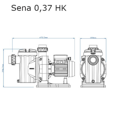 Astralpool.sena pump.ptech .pooltech.prod img aspSENA dim037