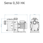 Astralpool.sena pump.ptech .pooltech.prod img aspSENA dim050