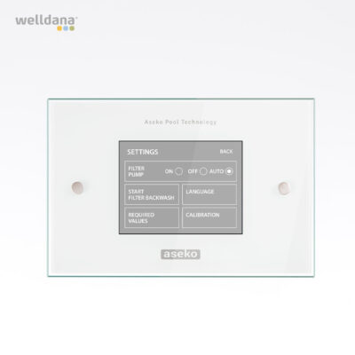 30 207012 welldana 1 ekstern display profi aseko