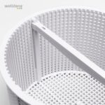 39 102158 welldana 1 skimmerkurv o 18cm o 16 5cm h 12 5cm sp1075 76 77 82 84 85