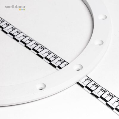 39 119513 welldana 1 liner flange til image poollampe