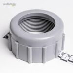 39 180014 welldana 2  inlet outlet water connection old model