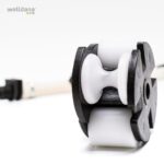 39 601009 welldana 1 rep set t peristaltisk pumpe 1l 1