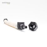 39 601012 welldana 1 slange t peristaltisk pumpe 1l