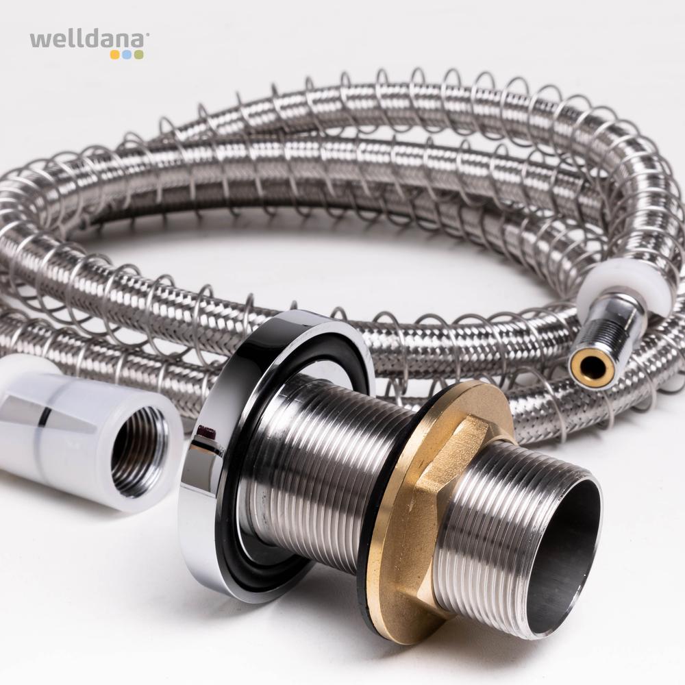 69 310005 welldana 2 hose f mayfairmixer part19 27 valveshower with spring