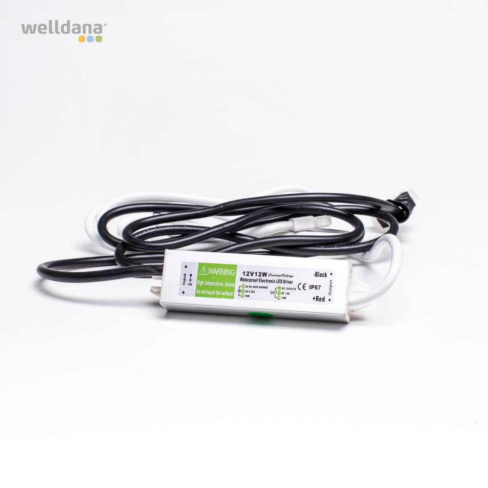 69 993503 welldana 0 waterproof power 12v 12w comfortana pro ii 69 993503 welldana 0 waterproof power 12v 12w comfortana pro ii