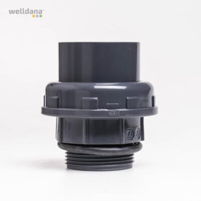 d13 605050 welldana 1  fitting unioner med oring