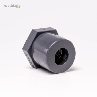 d15 720000 welldana  1 pvc overgang spmx