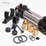 d31 180025 welldana 4 vulcan varme veksler titanium