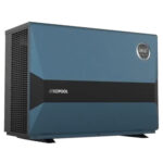 product pic serene heat pump sideview3 for swimmingpool pooltech ptech