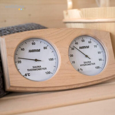 55 100435 welldana 1 tilbehor interior thermohygrometer trramme