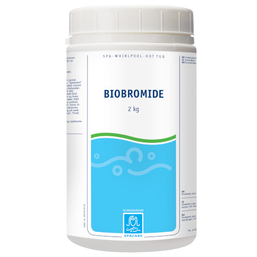 spacare biobromid tabs product image 530 ptech