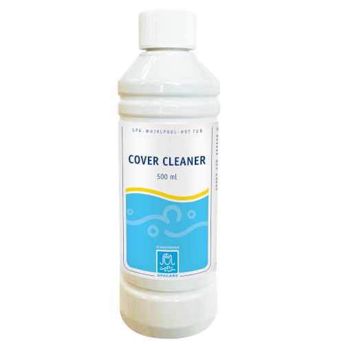 spacare cover cleanser product image 715 ptech