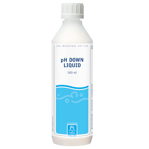 spacare ph down liquid product image 601 ptech