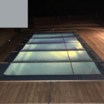 Castor bar cover sikkerhedscover  graa product img pooltech