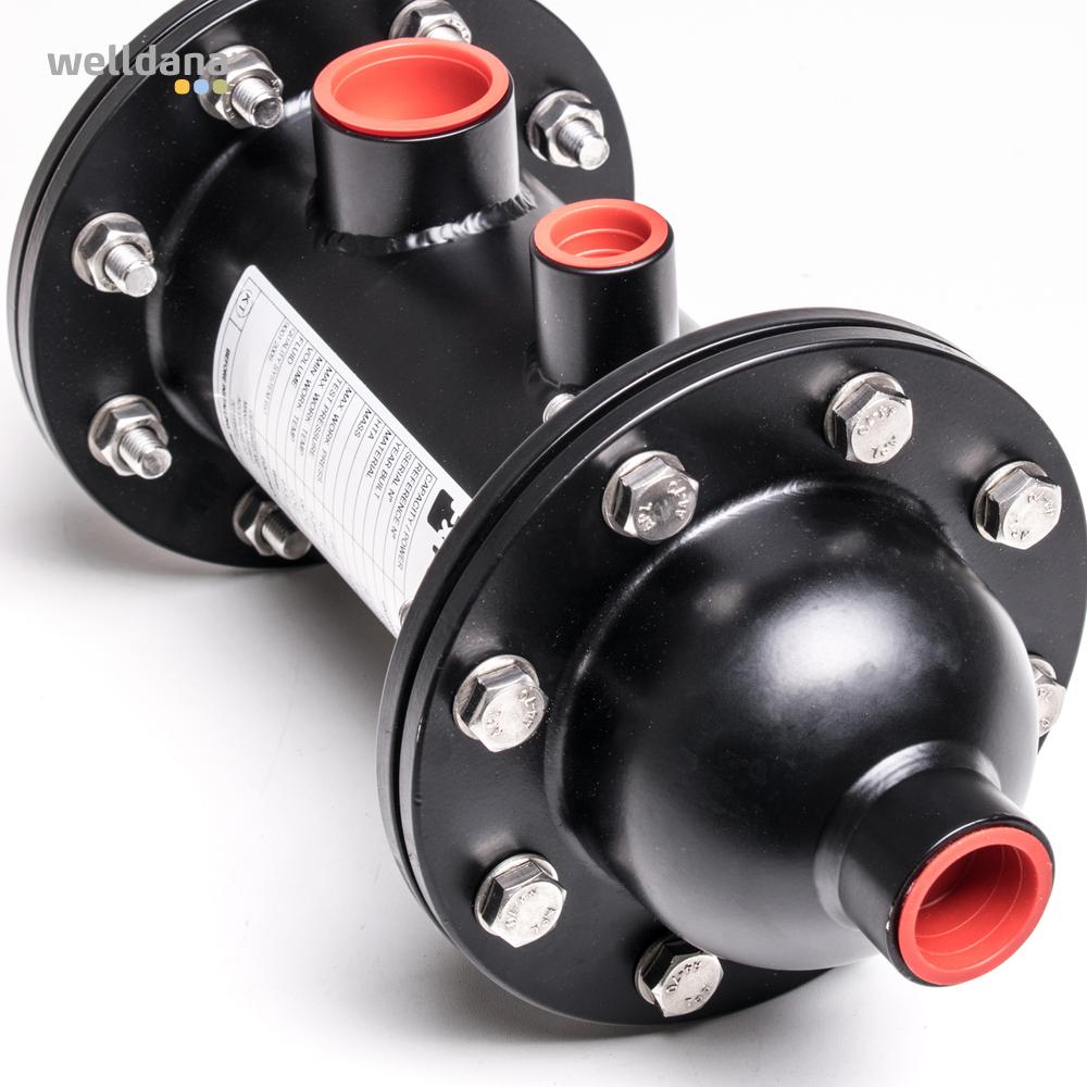 d31 171020 welldana 1  opvarmning welldana heat exchanger