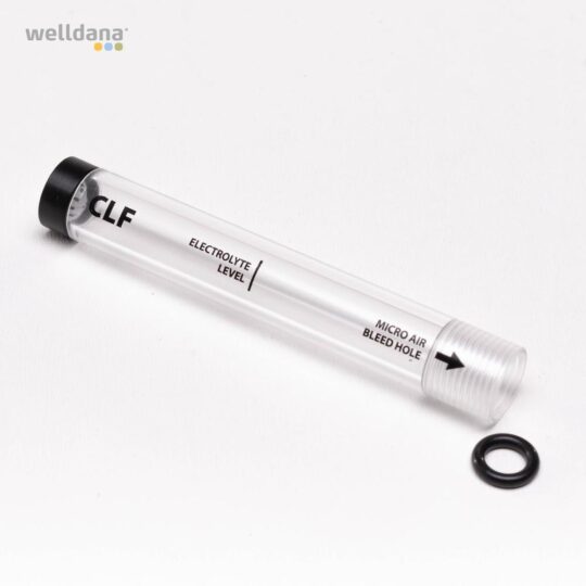 39 260024 welldana 1 membrankappe for clf sensor 80mm