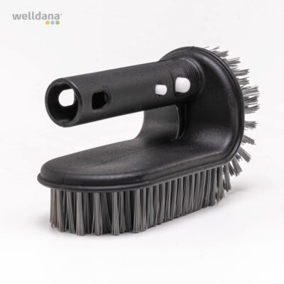 33 756035 welldana 1 comfortana skubborste 90dg sort gra