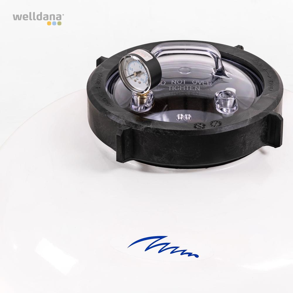 d45 400600 welldana 1 ppg filter deluxe