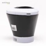 30 400075 welldana 1 comfortana klor dispencer m termometer sorthvid