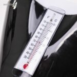 30 400075 welldana 2 comfortana klor dispencer m termometer sorthvid
