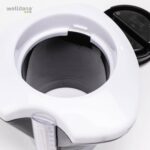 30 400075 welldana 3 comfortana klor dispencer m termometer sorthvid