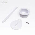37 503001 welldana 2 skimmer wide mouth 311mm