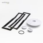 37 503004 welldana 4 spejl skimmer wide mouth 539mm